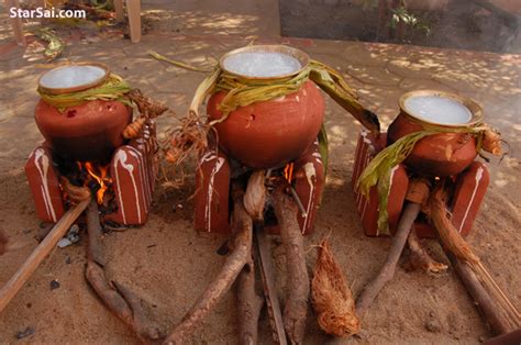 Cooking Traditional Pongal – Learning to follow Tamil culture as ...