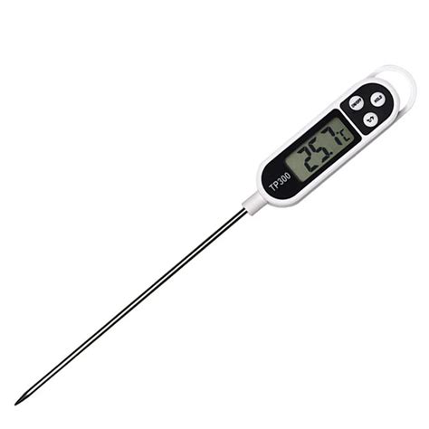 Aliexpress.com : Buy MUQGEW cooking food probe thermometer AG13 food ...