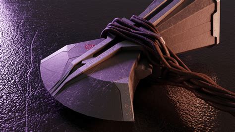 ArtStation - StormBreaker