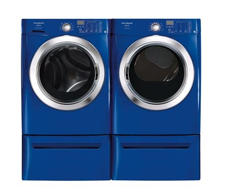 Endless loads of laundry…Speed it up a little with the Frigidaire ...