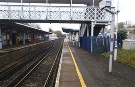 [Withdrawn] Serious accident at West Wickham station - GOV.UK