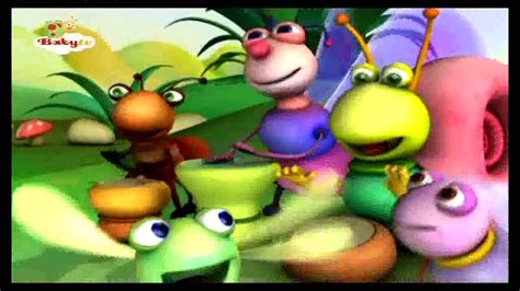 BABYTV Big Bugs Band Ukelele - Dailymotion Video