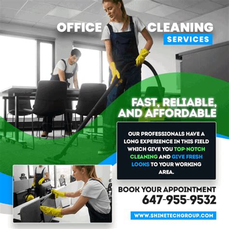 Office Cleaning Services Toronto Office Cleaning Services Brampton GIF - Office Cleaning ...