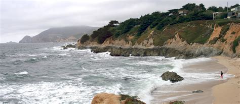 Montara State Beach | Natural Atlas