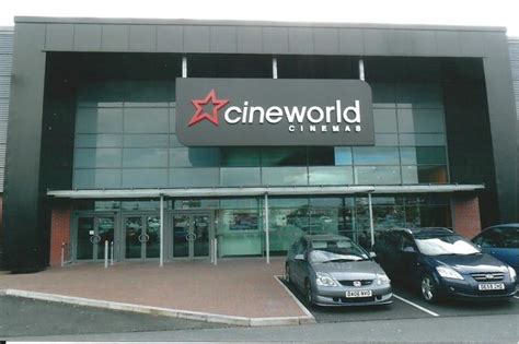 Cineworld Cinema - Leigh in Leigh, GB - Cinema Treasures