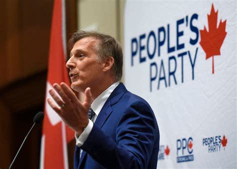 Maxime Bernier says there won’t be a ‘real’ leaders’ debate if he’s not invited - National ...