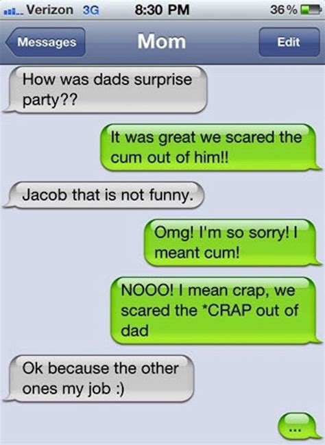 Hilarious Texting Fails from Parents (24 pics) - Izismile.com