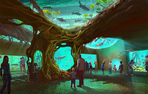 Okay, The New St. Louis Aquarium Looks INCREDIBLE!