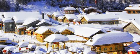 7 Days Northeast China Winter Tour with Changbai Mountain & Wusong Island