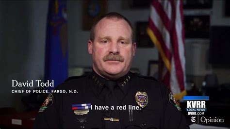 Fargo Police Chief Takes Stance on Gun Control, Domestic Violence ...