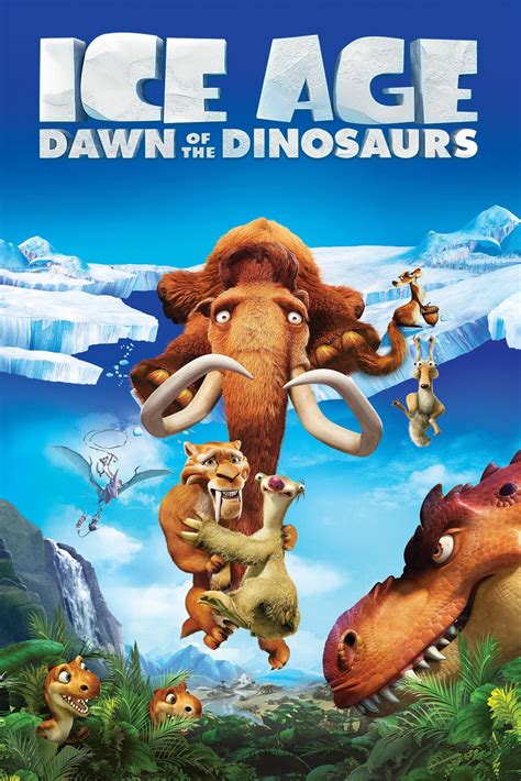 Ice Age: Dawn of the Dinosaurs – Reviews by James