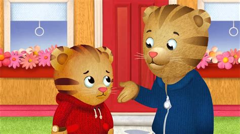 Daniel Tiger's Neighborhood - Friends and Feelings/Daniel's Day of Many Feelings - YouTube