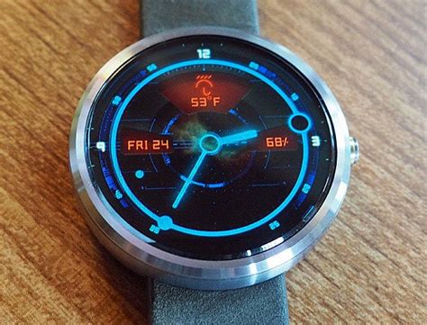 9 exceptional Android Wear watch faces | Computerworld