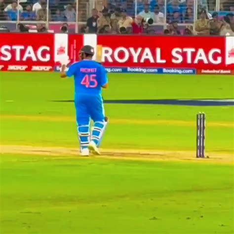 Rohit Sharma pull shot : r/cricketworldcup