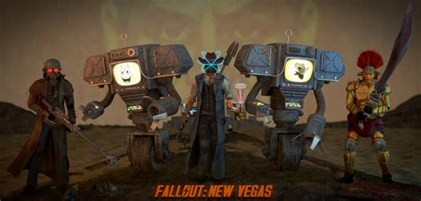 Fallout: New Vegas by RuslanLarin92 on DeviantArt