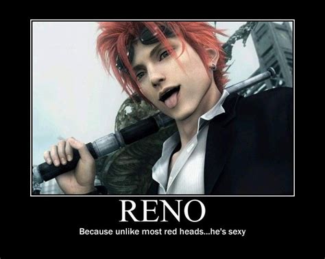 final fantasy reno fan art | reno demotovational by georgiap247 Final ...