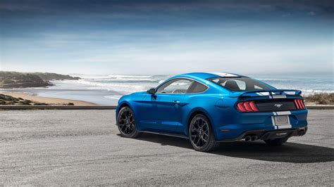 Blue Mustang Wallpapers - Top Free Blue Mustang Backgrounds - WallpaperAccess