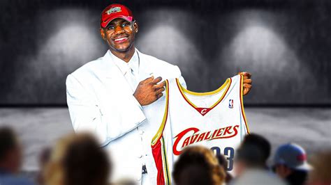 Lakers: LeBron James’ draft suit among many memorabilia in his new museum