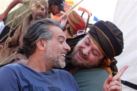 Syrian director and actor Hatem Ali dies aged 58: 'The loss is ...