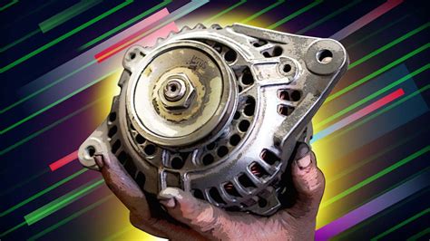 Alternator Replacement Cost: Repair, Replace, or Drive It Off a Cliff?