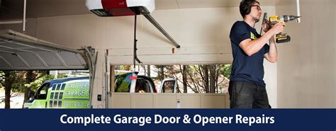 Garage Door Repair Installation Maryland DC Virginia