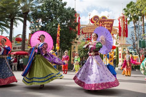 Disneyland Resort Celebrates Lunar New Year, Jan. 26 to Feb. 18, 2018 ...