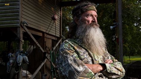 ‘Duck Dynasty’ star Phil Robertson explains how he found faith before ...