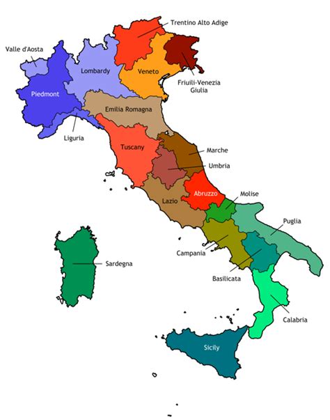 Italian Wine Regions | BevX