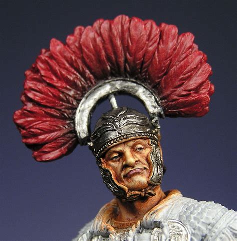 Centurio Quintus Sertorius Festus - Update #4 | planetFigure | Miniatures