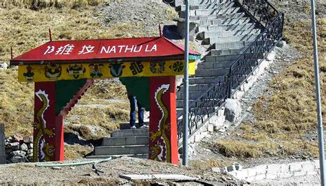 NathuLa Pass Sikkim: Exploring the Majestic Beauty