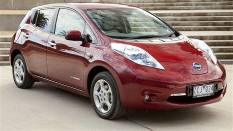 Nissan Leaf 2012 review | CarsGuide