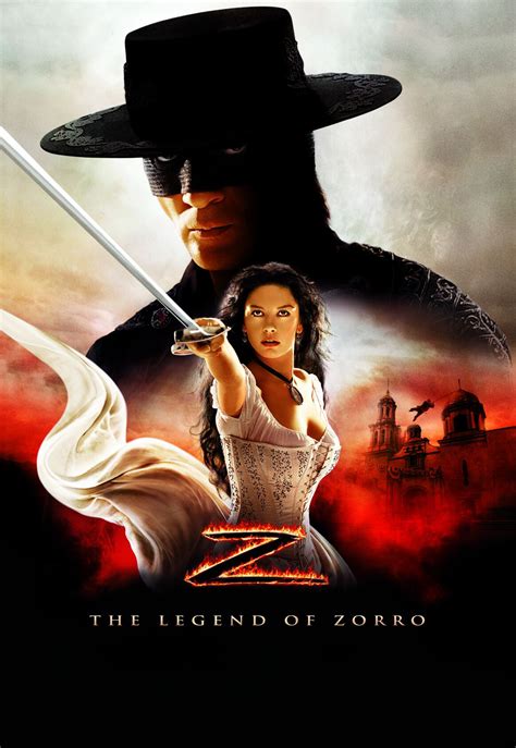 Legend of Zorro Poster - Zorro Productions, Inc.