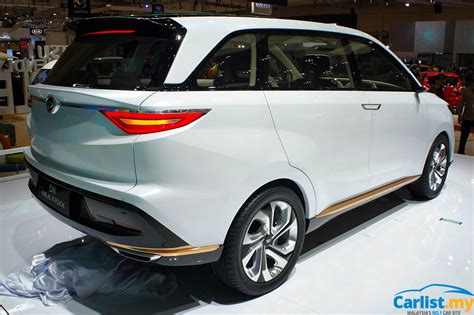 Jakarta 2017: Daihatsu DN Multisix Concept - Possible New Perodua SUV ...