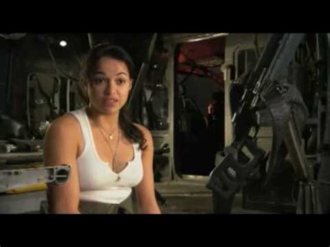 Michelle Rodriguez Trudy Chacon