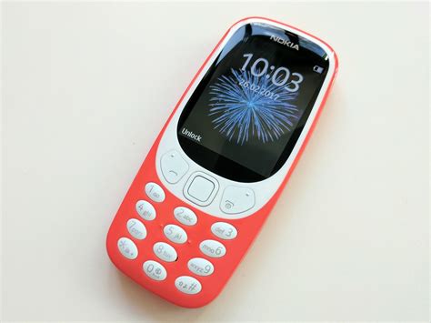 Nokia 3310: The iconic feature phone plays well on nostalgia - The Shillong Times