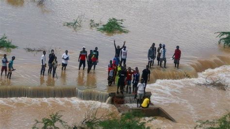 Tanzania floods: Dozens killed in floods and landslides in northern ...