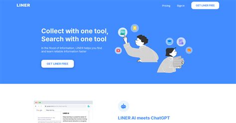 Liner | Best ChatGPT for Chrome AI Tool