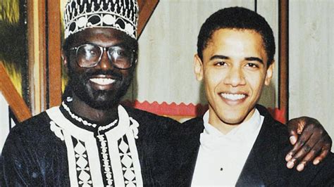 Half-brother of Barack Obama shares former President's 'Kenyan birth ...