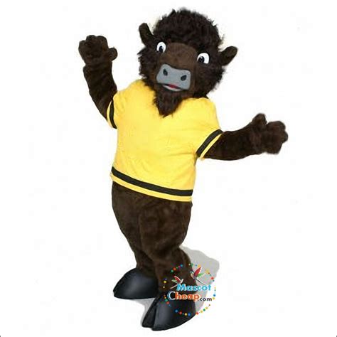 Buffalo Wild Wings Mascot Costume Cheap