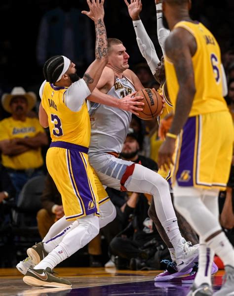 Nuggets' Nikola Jokic made NBA history. Then he worked some more.