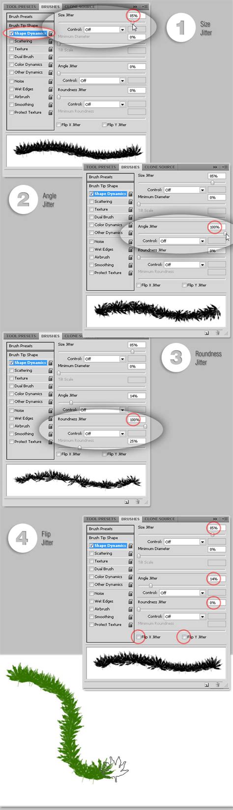 Photoshop Brush Tool: A Basic Guide