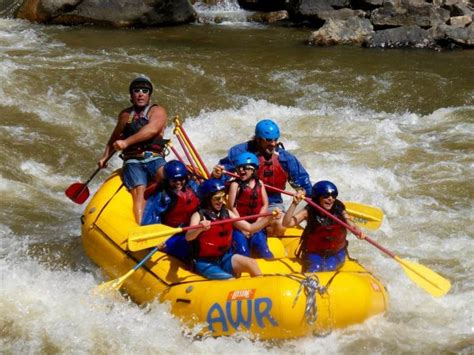 Class III Shoshone Rapids | Whitewater Rafting the Colorado River