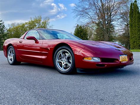 Sold - 2004 Chevrolet Corvette Coupe - Hemmings.com