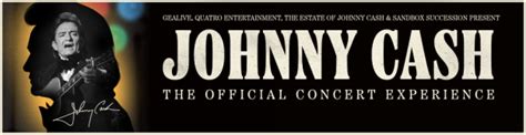 Johnny Cash – The Official Concert Experience