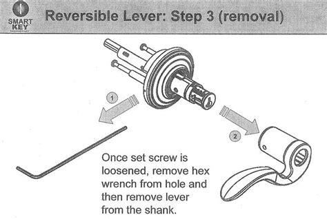 Kwikset Deadbolt Parts Diagram