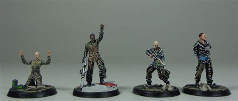 Painting Fallout Wasteland Warfare Miniatures — Paintedfigs Miniature ...