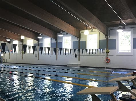 Pool Windows are In! | The Greater Morristown YMCA