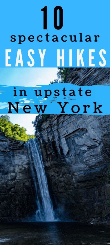 Short Hikes in Upstate New York - OurUSAAdventures.com in 2024 | New york state parks, Park in ...