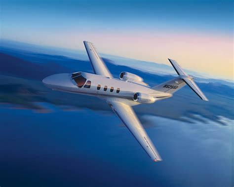 Cessna Citation CJ1 - StarJets