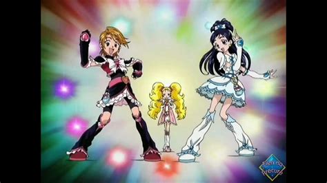 ♥Futari wa Pretty Cure Max Heart ~ Opening 1♥ - YouTube